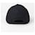 Miu Miu Baseball-Cap Größe mit Logo Schwarz  - Ansicht 4