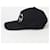Miu Miu Baseball-Cap Größe mit Logo Schwarz  - Ansicht 5
