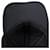 Miu Miu Baseball-Cap Größe mit Logo Schwarz  - Ansicht 8