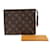 Louis Vuitton Beauty case Marrone