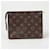 Louis Vuitton Beauty case Marrone - vista 4