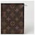 Louis Vuitton Beauty case Marrone - vista 5