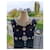Givenchy Kleid schwarz mit Strass - Ansicht 2
