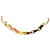 Collana Coco Mark di Chanel D'oro  - vista 2