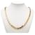 Collana Coco Mark di Chanel D'oro  - vista 4