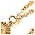 Collana placcata in oro Chanel D'oro - vista 4