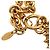 Collana placcata in oro Chanel D'oro - vista 5