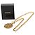Collana placcata in oro Chanel D'oro - vista 6