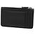 Prada Saffiano Leather Business Card Case Black - view 2