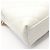 Borsa a Spalla Mini Matelassé Coco Handle di Chanel Bianco - vista 7