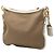 Borsa a tracolla Prada Beige Canvas Canapa Logo - vista 2