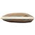 Borsa a tracolla Prada Beige Canvas Canapa Logo - vista 3