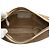 Borsa a tracolla Prada Beige Canvas Canapa Logo - vista 4