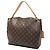 Louis Vuitton Borsa Graceful PM Monogramma Marrone - vista 2