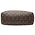Louis Vuitton Borsa Graceful PM Monogramma Marrone - vista 3