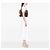Louis Vuitton Borsa Graceful PM Monogramma Marrone - vista 6