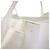 Borsa Executive Cerf Media in Pelle di Vitello Bianca Chanel Bianco Crudo - vista 13