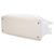 Borsa Executive Cerf Media in Pelle di Vitello Bianca Chanel Bianco Crudo - vista 5