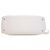 Borsa Executive Cerf Media in Pelle di Vitello Bianca Chanel Bianco Crudo - vista 7