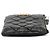 Cartera larga Chanel Matelassé Boy con monedero Negro - vista 3
