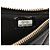 Cartera larga Chanel Matelassé Boy con monedero Negro - vista 6