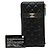 Cartera larga Chanel Matelassé Boy con monedero Negro - vista 7