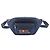 Borsa a tracolla Dior KAWS Oblique in jacquard Christian Dior Blu navy
