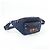 Borsa a tracolla Dior KAWS Oblique in jacquard Christian Dior Blu navy - vista 2