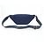 Borsa a tracolla Dior KAWS Oblique in jacquard Christian Dior Blu navy - vista 3