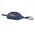 Borsa a tracolla Dior KAWS Oblique in jacquard Christian Dior Blu navy - vista 4