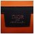 Borsa a tracolla Dior KAWS Oblique in jacquard Christian Dior Blu navy - vista 5