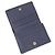 Billetera bi-fold Gucci 536353 Azul marino - vista 5