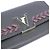 Louis Vuitton Taurillon Capucines Bi-Fold Geldbörse Schwarz - Ansicht 6