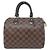 Borsa Boston Speedy Damier Louis Vuitton Damier ebene