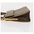 Borsa Gancini in pelle Salvatore Ferragamo Beige - vista 4