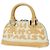 Louis Vuitton Alma Limited Edition Graffiti Leather Horizontal Beige - vista 2