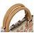 Louis Vuitton Alma Limited Edition Graffiti Leather Horizontal Beige - vista 6