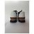 Hermès Miles Sneaker Schwarz Nylon - Ansicht 5