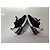 Hermès Miles Sneaker Schwarz Nylon - Ansicht 7