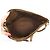 BAG TOTE LOUIS VUITTON PALERMO PM M40145 IN CANVAS MONOGRAM Marrone - vista 11