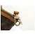 BAG TOTE LOUIS VUITTON PALERMO PM M40145 IN CANVAS MONOGRAM Marrone - vista 9