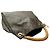 BORSA A MANO LOUIS VUITTON ARTSY MM M40249 CANVAS MONOGRAM LV Marrone - vista 4
