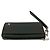 Louis Vuitton Zippy Dragonne Taiga Wallet Black - view 4