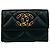 Cartera de piel de cordero Chanel19 de Chanel Negro - vista 2