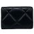 Cartera de piel de cordero Chanel19 de Chanel Negro - vista 3