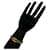 Bracciale Turnlock Coco Mark di Chanel D'oro Metallico - vista 2
