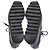 Stella Mc Cartney Scarpe Derby a piattaforma Elyse di Stella McCartney in pelle blu navy - vista 6