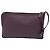 Pochette Wrislet Coach in pelle bordeaux Bordò - vista 3