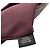 Pochette Wrislet Coach in pelle bordeaux Bordò - vista 7