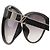 Occhiali da sole Louis Vuitton Nero - vista 5